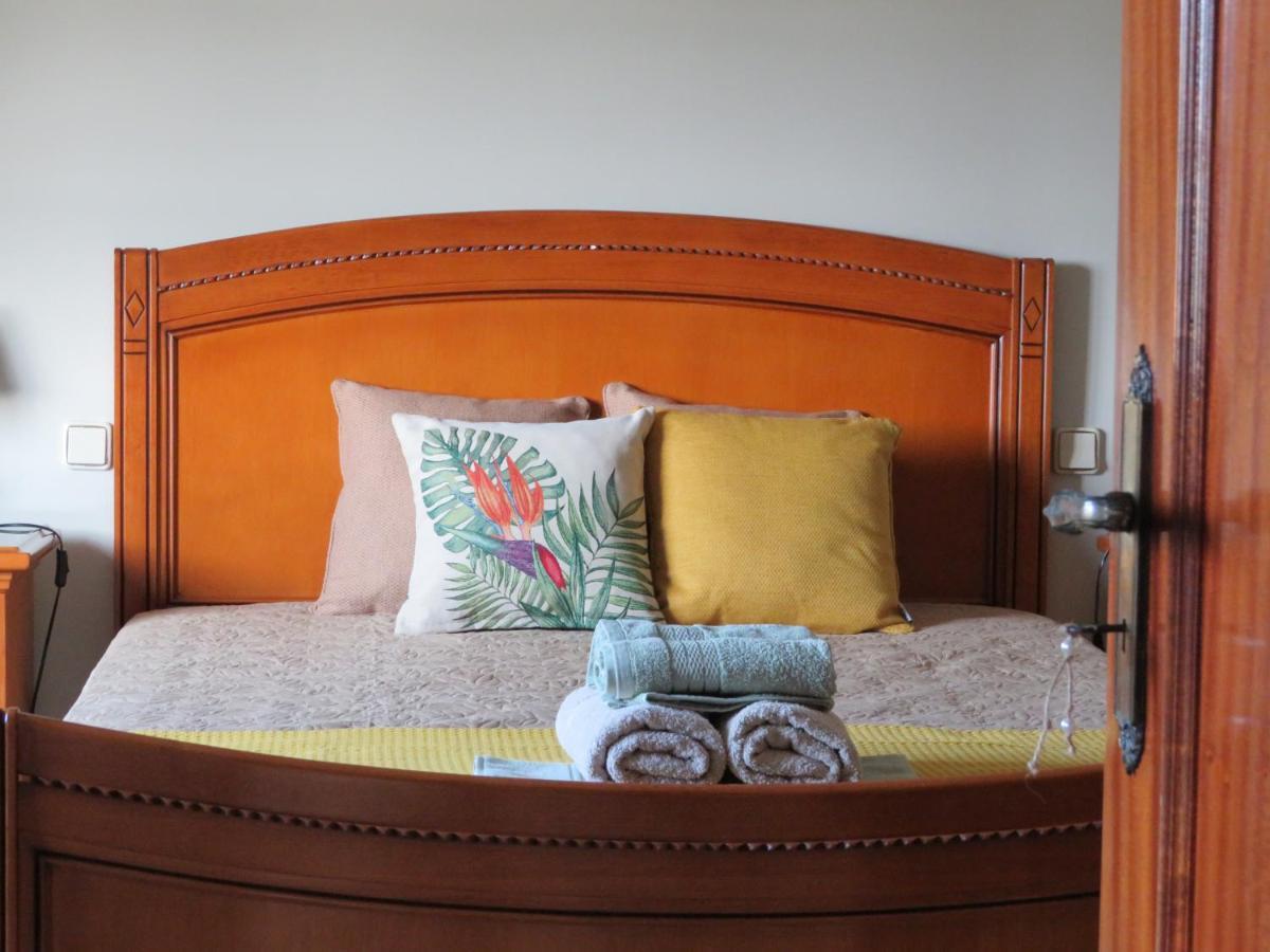 Apartamento Casa Da Fonte Monção Habitación foto