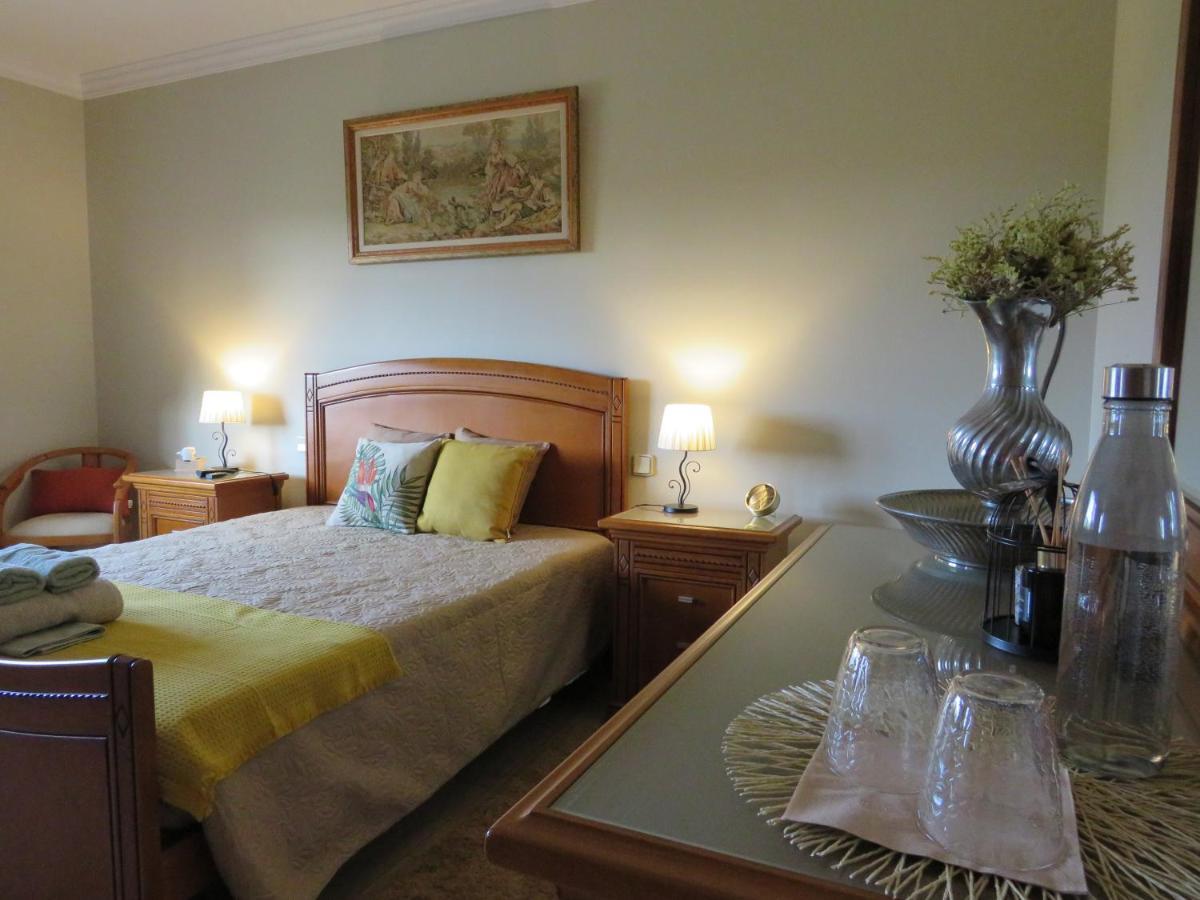 Apartamento Casa Da Fonte Monção Habitación foto