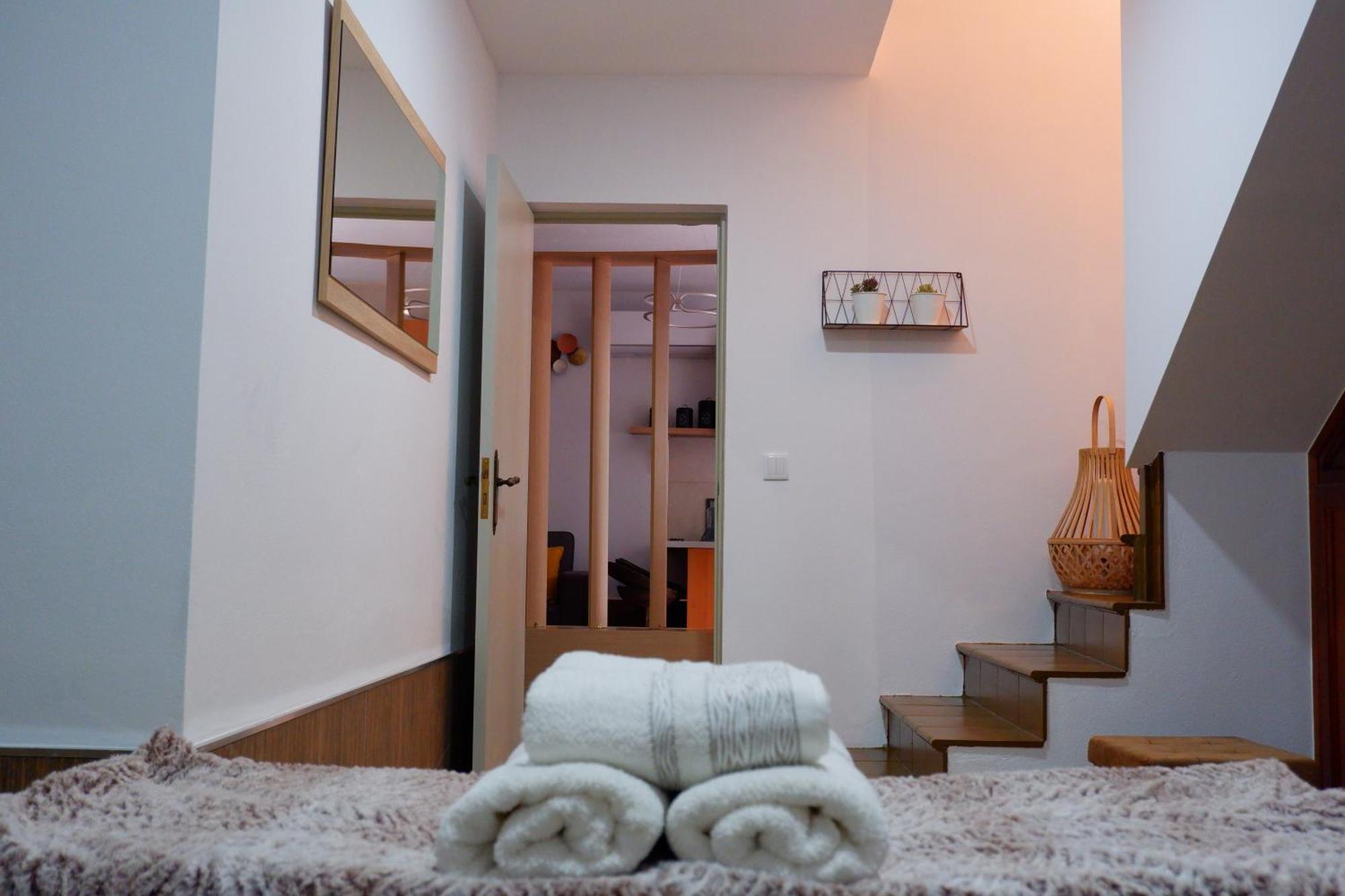 Apartamento Casa Da Fonte Monção Exterior foto