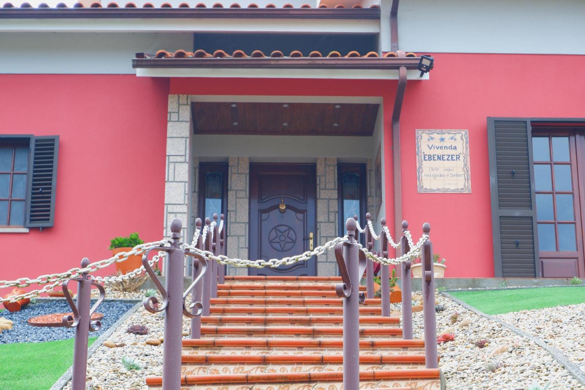 Apartamento Casa Da Fonte Monção Exterior foto